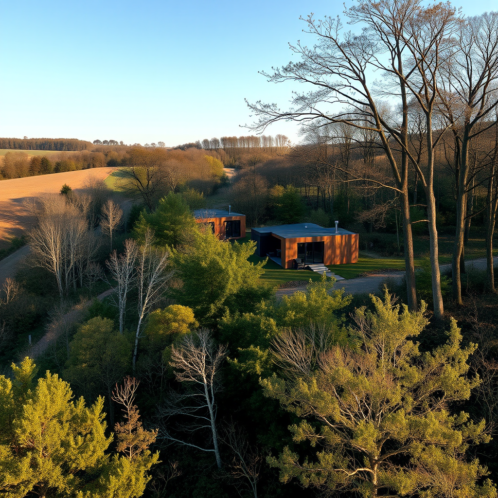 First look inside £24m Cotswolds luxury holiday retreat opening 2027